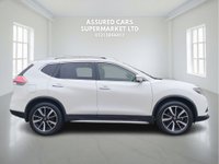 USED 2014 64 NISSAN X-TRAIL 1.6 dCi n-tec SUV 5dr Diesel Manual 4WD Euro 5 (s/s) (130 ps) Sat Nav_Parking Sensors_Pan Roof