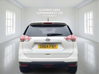 USED 2014 64 NISSAN X-TRAIL 1.6 dCi n-tec SUV 5dr Diesel Manual 4WD Euro 5 (s/s) (130 ps) Sat Nav_Parking Sensors_Pan Roof