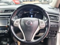 USED 2014 64 NISSAN X-TRAIL 1.6 dCi n-tec SUV 5dr Diesel Manual 4WD Euro 5 (s/s) (130 ps) Sat Nav_Parking Sensors_Pan Roof