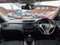 USED 2014 64 NISSAN X-TRAIL 1.6 dCi n-tec SUV 5dr Diesel Manual 4WD Euro 5 (s/s) (130 ps) Sat Nav_Parking Sensors_Pan Roof