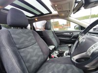 USED 2014 64 NISSAN X-TRAIL 1.6 dCi n-tec SUV 5dr Diesel Manual 4WD Euro 5 (s/s) (130 ps) Sat Nav_Parking Sensors_Pan Roof