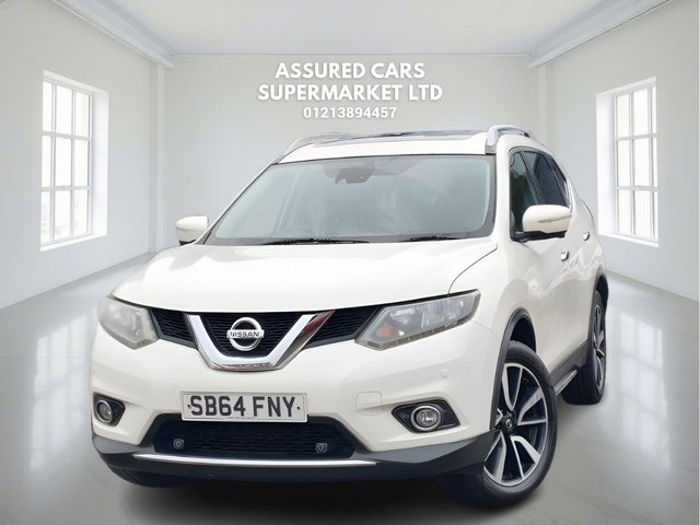 2014 NISSAN X-TRAIL - Photo 2