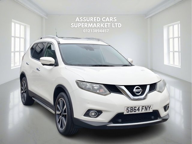 2014 NISSAN X-TRAIL - Photo 5
