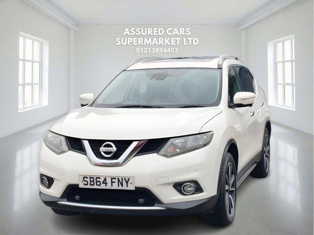 2014 NISSAN X-TRAIL - Photo 6