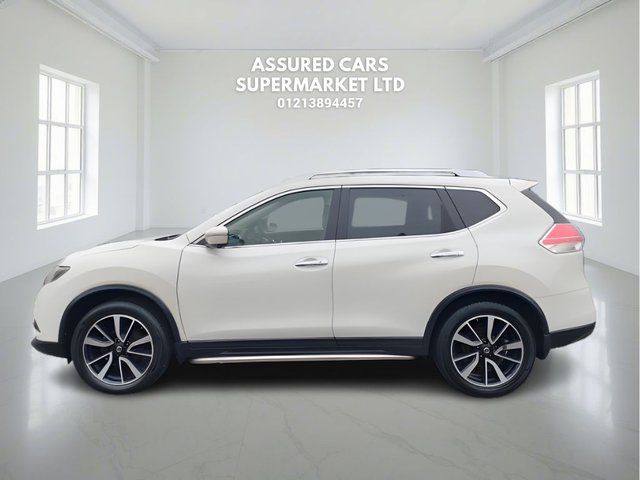 2014 NISSAN X-TRAIL - Photo 10