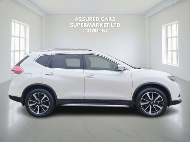 2014 NISSAN X-TRAIL - Photo 9