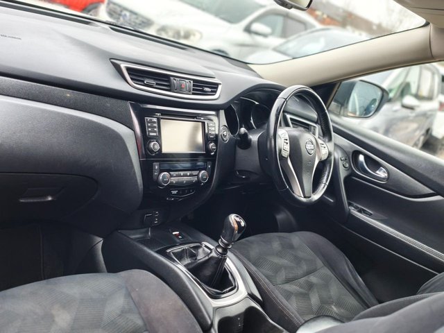 2014 NISSAN X-TRAIL - Photo 11