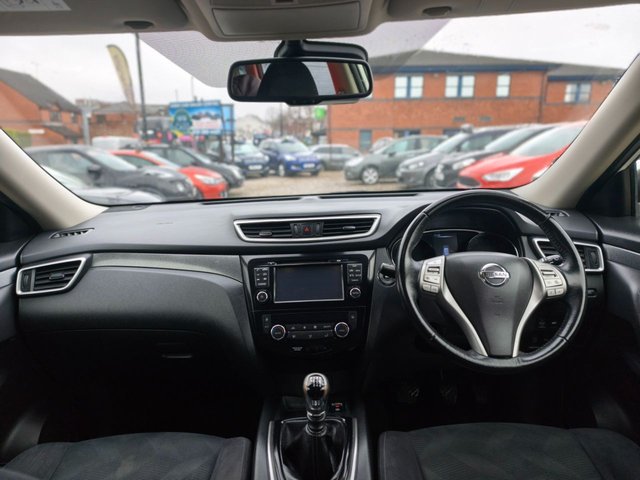 2014 NISSAN X-TRAIL - Photo 7