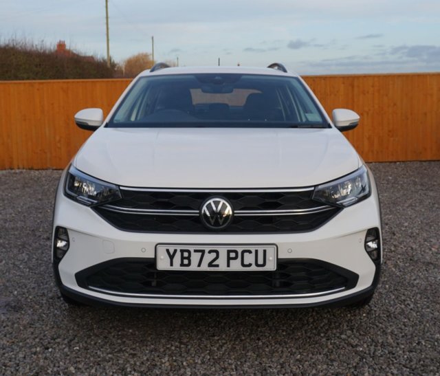 View our VOLKSWAGEN TAIGO