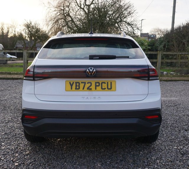 View our VOLKSWAGEN TAIGO