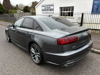 USED 2015 AUDI A6 SALOON 3.0 TDI V6 S line Saloon 4dr Diesel S Tronic quattro Euro 6 (s/s) (218 ps) 