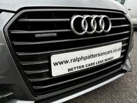 USED 2015 AUDI A6 SALOON 3.0 TDI V6 S line Saloon 4dr Diesel S Tronic quattro Euro 6 (s/s) (218 ps) 
