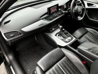 USED 2015 AUDI A6 SALOON 3.0 TDI V6 S line Saloon 4dr Diesel S Tronic quattro Euro 6 (s/s) (218 ps) 