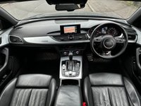 USED 2015 AUDI A6 SALOON 3.0 TDI V6 S line Saloon 4dr Diesel S Tronic quattro Euro 6 (s/s) (218 ps) 