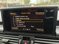 USED 2015 AUDI A6 SALOON 3.0 TDI V6 S line Saloon 4dr Diesel S Tronic quattro Euro 6 (s/s) (218 ps) 
