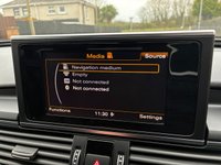 USED 2015 AUDI A6 SALOON 3.0 TDI V6 S line Saloon 4dr Diesel S Tronic quattro Euro 6 (s/s) (218 ps) 