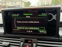 USED 2015 AUDI A6 SALOON 3.0 TDI V6 S line Saloon 4dr Diesel S Tronic quattro Euro 6 (s/s) (218 ps) 