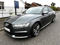 USED 2015 AUDI A6 SALOON 3.0 TDI V6 S line Saloon 4dr Diesel S Tronic quattro Euro 6 (s/s) (218 ps) 