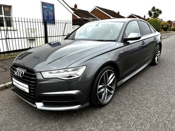 2015 AUDI A6 SALOON