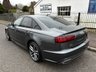 USED 2015 AUDI A6 SALOON 3.0 TDI V6 S line Saloon 4dr Diesel S Tronic quattro Euro 6 (s/s) (218 ps) 
