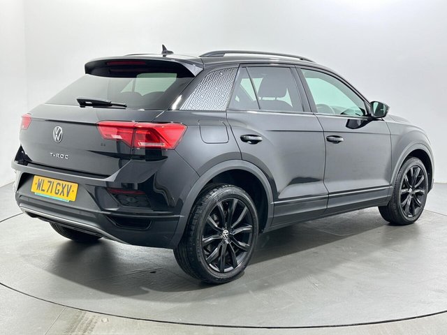 2022 Volkswagen T-Roc - Photo 8