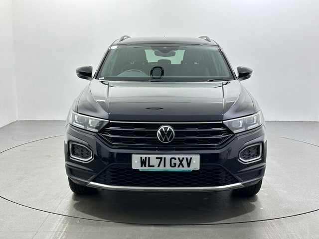 2022 Volkswagen T-Roc - Photo 3