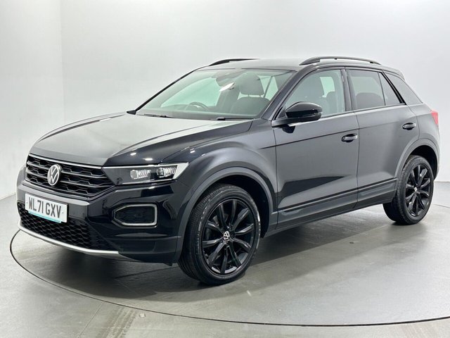 2022 Volkswagen T-Roc - Photo 4
