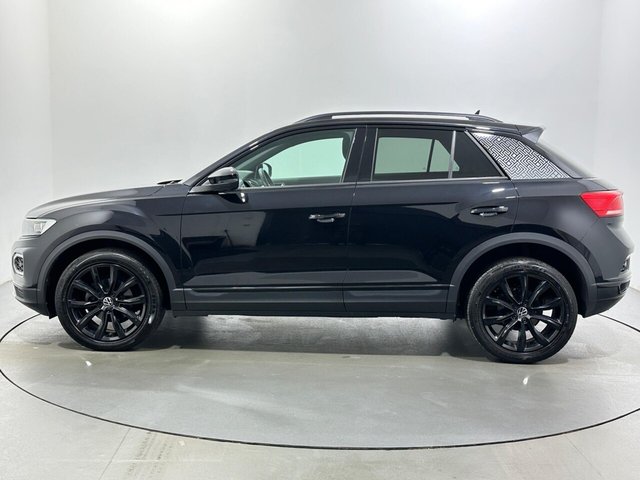 2022 Volkswagen T-Roc - Photo 5
