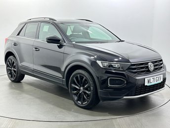 View our Volkswagen T-Roc