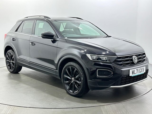 2022 Volkswagen T-Roc