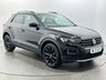 USED 2022 71 VOLKSWAGEN T-ROC 1.0 TSI Black Edition Euro 6 (s/s) 5dr 1-OWNER, CARPLAY, ALL LED, 18"