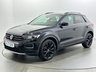 USED 2022 71 VOLKSWAGEN T-ROC 1.0 TSI Black Edition Euro 6 (s/s) 5dr 1-OWNER, CARPLAY, ALL LED, 18"