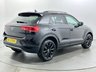 USED 2022 71 VOLKSWAGEN T-ROC 1.0 TSI Black Edition Euro 6 (s/s) 5dr 1-OWNER, CARPLAY, ALL LED, 18"