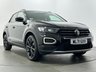 USED 2022 71 VOLKSWAGEN T-ROC 1.0 TSI Black Edition Euro 6 (s/s) 5dr 1-OWNER, CARPLAY, ALL LED, 18"
