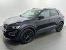 USED 2022 71 VOLKSWAGEN T-ROC 1.0 TSI Black Edition Euro 6 (s/s) 5dr 1-OWNER, CARPLAY, ALL LED, 18"