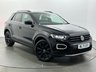 USED 2022 71 VOLKSWAGEN T-ROC 1.0 TSI Black Edition Euro 6 (s/s) 5dr 1-OWNER, CARPLAY, ALL LED, 18"