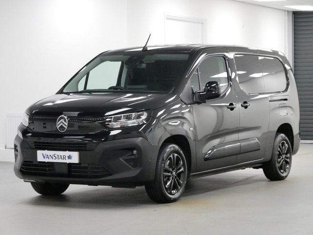 View our Citroen Berlingo XL 1.5 BLUEHDI 130 BHP LONG DRIVER EDITION EAT8 AUTOMATIC