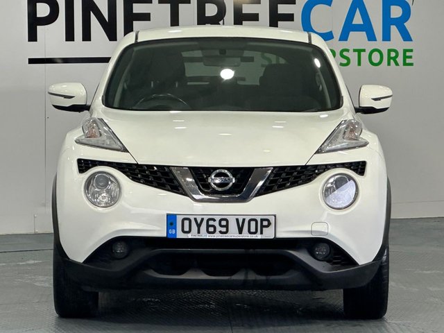2019 NISSAN JUKE - Photo 2