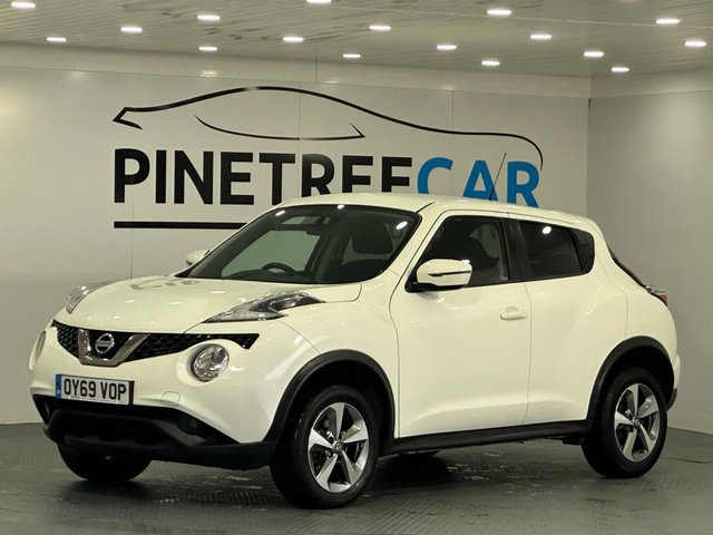 2019 NISSAN JUKE - Photo 3