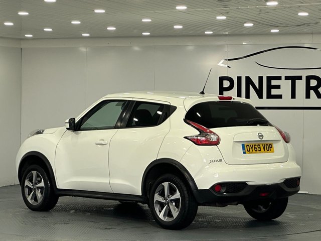 2019 NISSAN JUKE - Photo 8