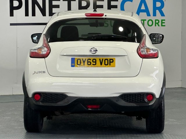 2019 NISSAN JUKE - Photo 9