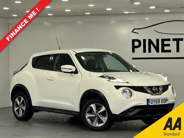 2019 NISSAN JUKE