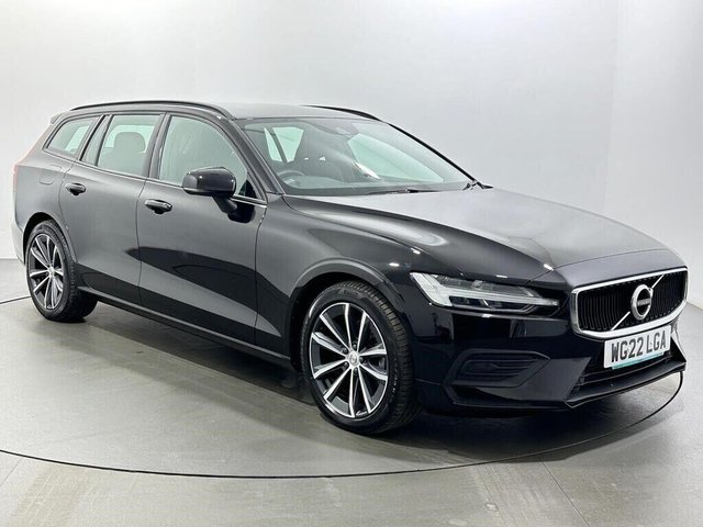 2022 Volvo V60
