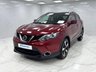 USED 2015 15 NISSAN QASHQAI *AUTO!* 1.2 DIG-T n-tec+ SUV 5dr Petrol XTRON 2WD Euro 6 (s/s) (115 ps) 