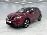 USED 2015 15 NISSAN QASHQAI *AUTO!* 1.2 DIG-T n-tec+ SUV 5dr Petrol XTRON 2WD Euro 6 (s/s) (115 ps) 