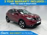 USED 2015 15 NISSAN QASHQAI *AUTO!* 1.2 DIG-T n-tec+ SUV 5dr Petrol XTRON 2WD Euro 6 (s/s) (115 ps) 