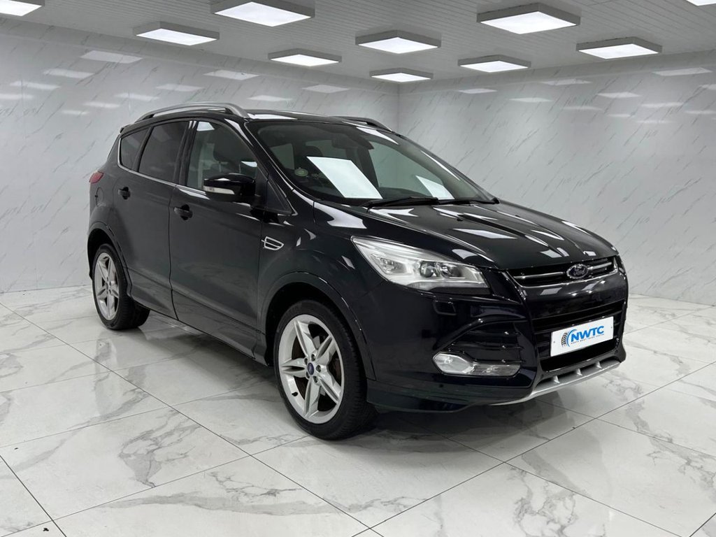 2015 Ford Kuga