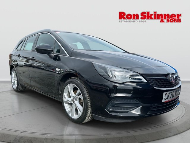 View our VAUXHALL ASTRA