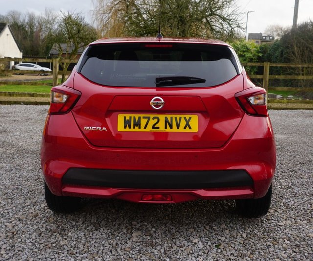 View our NISSAN MICRA