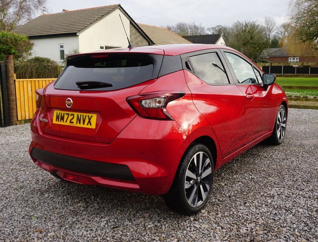 View our NISSAN MICRA